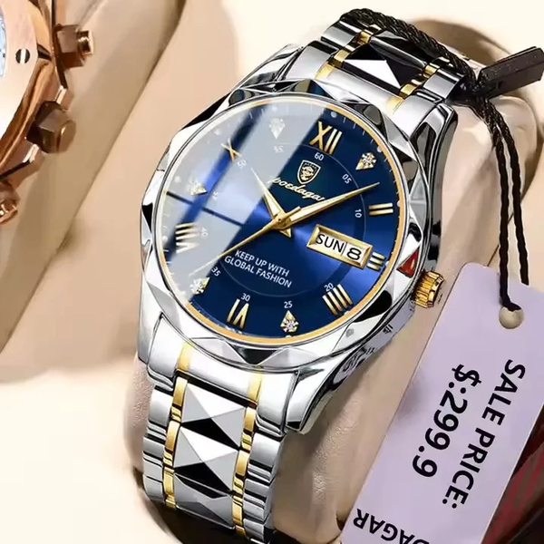 Montre Homme Élégante