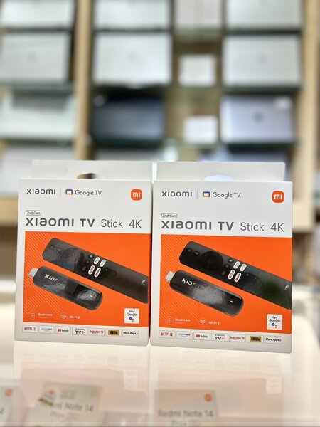 Xiaomi TV Stick 4K 2nd