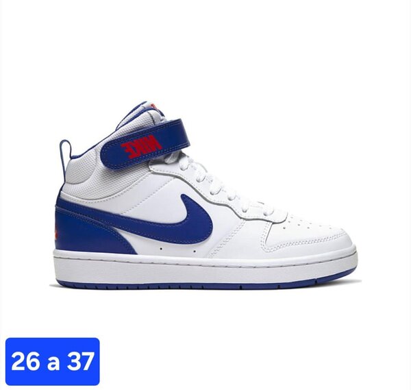 Baskets montantes enfant Nike