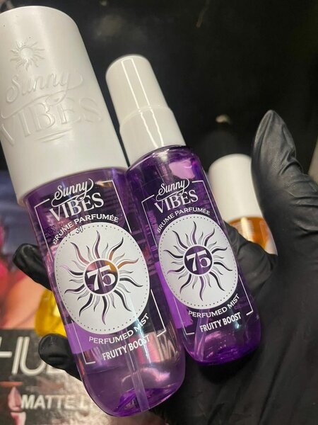 Parfum Mist Sunny VIBES