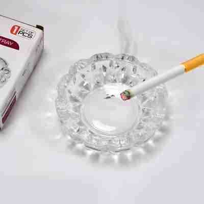 Cigarette ashtray