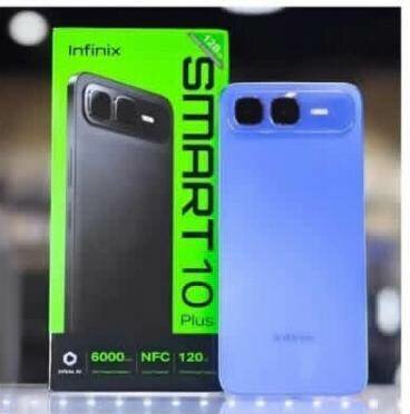 Infinix Smart 10 Plus