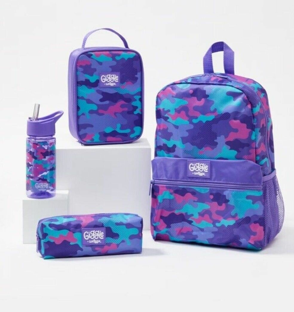 Giggles by Smiggles 4pcs Set