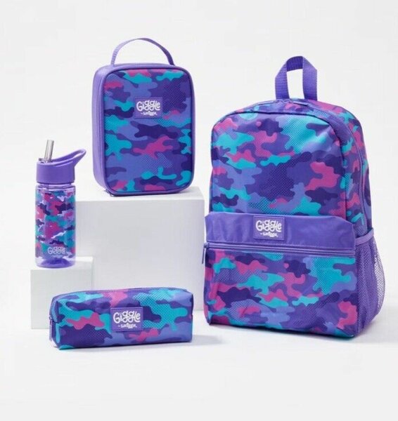 Giggles by Smiggles 4pcs Set