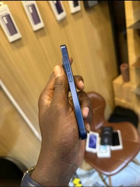 iPhone 12 Bleu 64Go