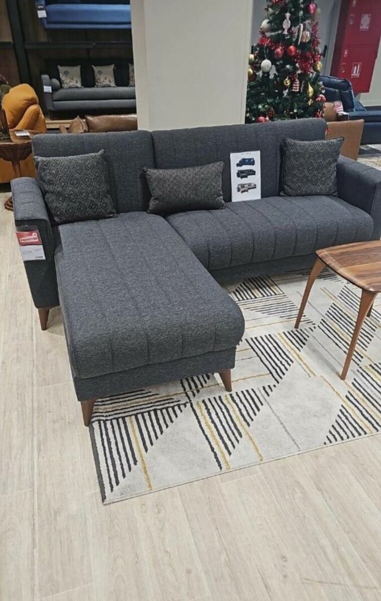 Corner sofa