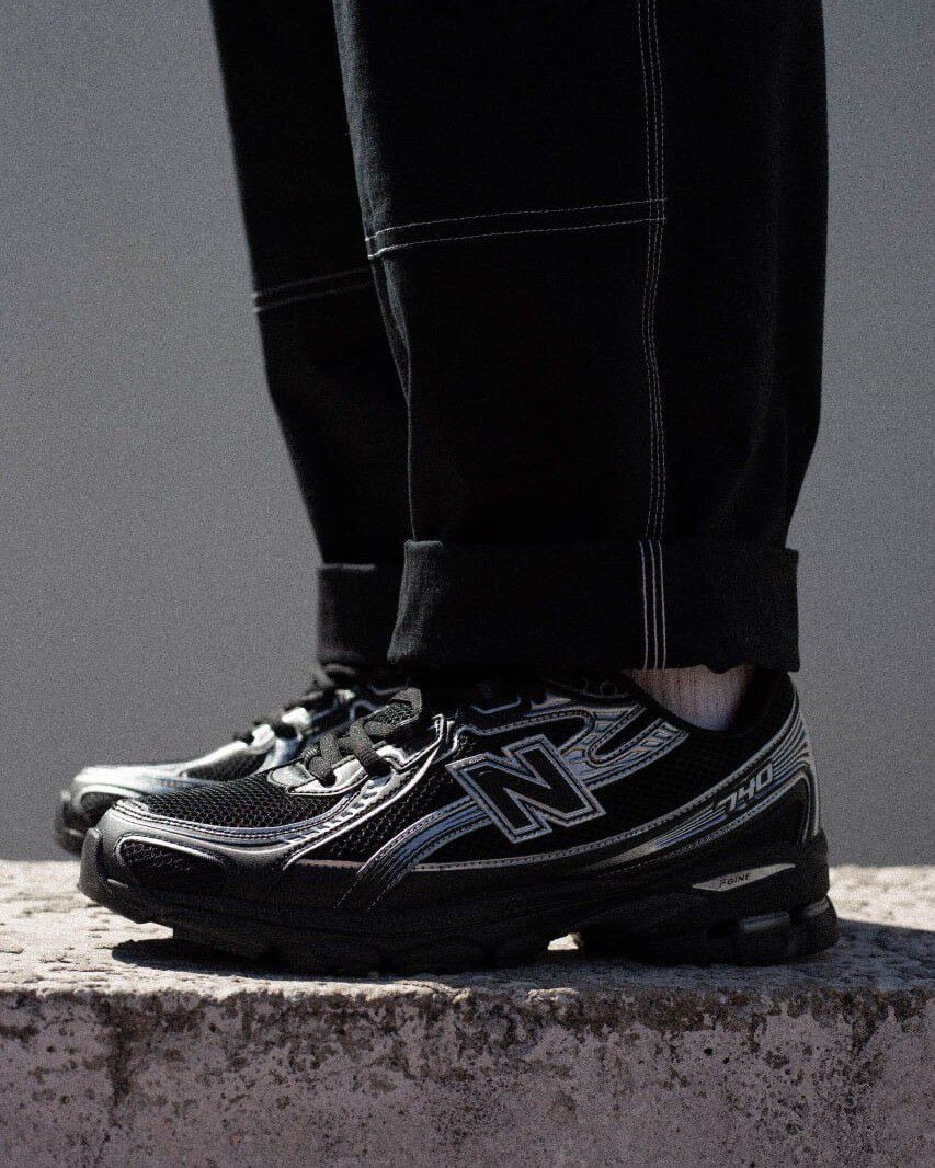 New balance 740