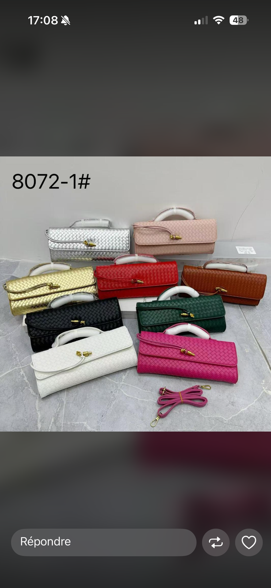 Sacs à main élégants et variés