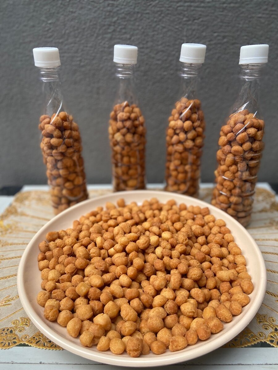 Délicieux croq´sucré