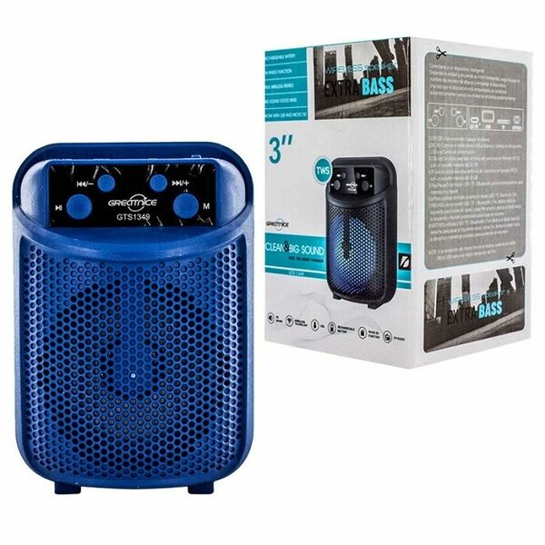 Bluetooth speaker portable