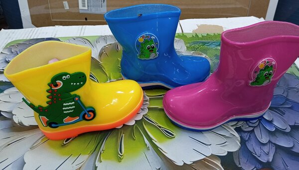 Chaussures de pluie