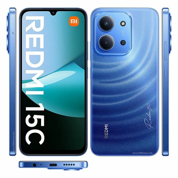Redmi 15C Neuf - 8 GB - 128 GB