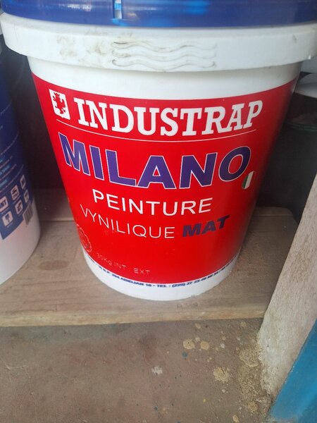 Peinture Vinylique Milano INDUSTARP