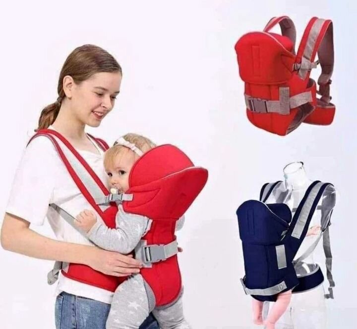 Porte-bébé Ergonomique Confort
