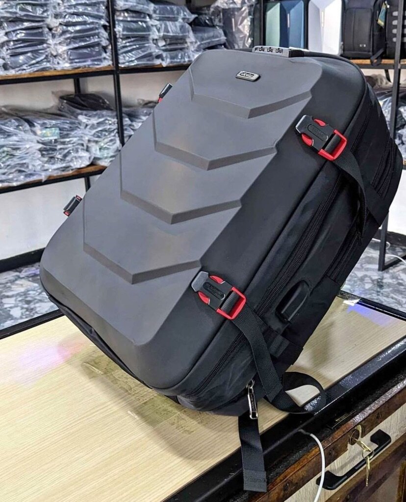 New big good quality backpack