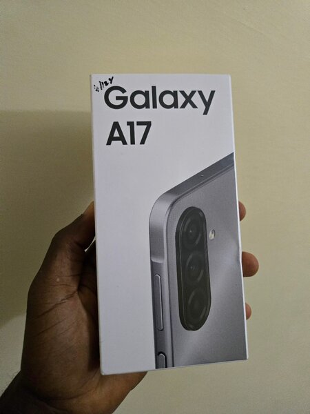 Smartphone Galaxy A17