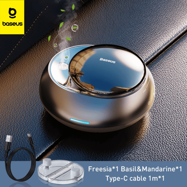 Diffuseur de parfum de voiture Baseus