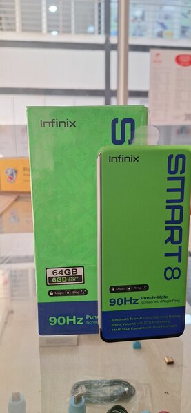 Infinix smart 8