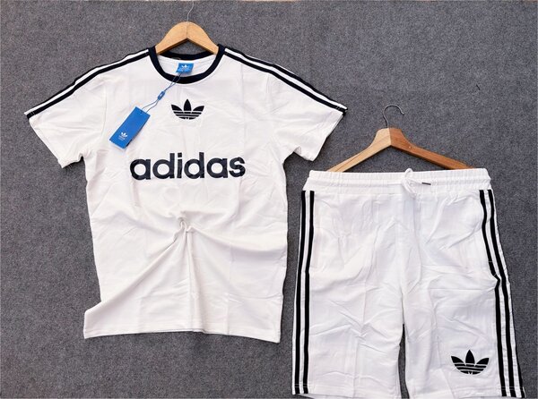 Tenue  Adidas homme