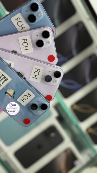 iPhone 14 simple 128Go