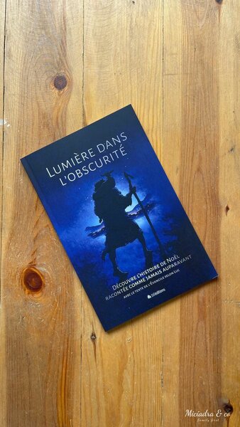 Lumière dans l'obscurité