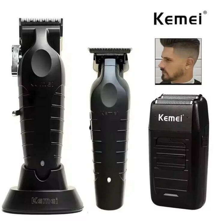 Tondeuse professionnelle sans fil
