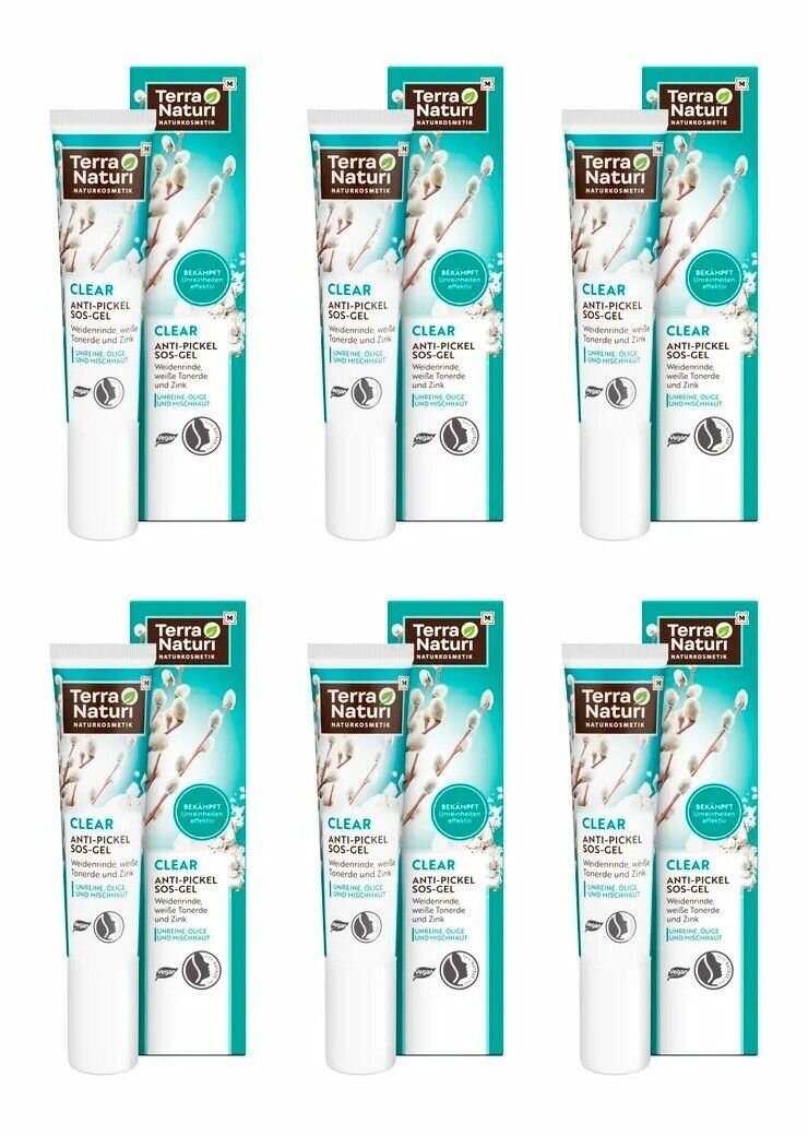 Terra naturi anti acné