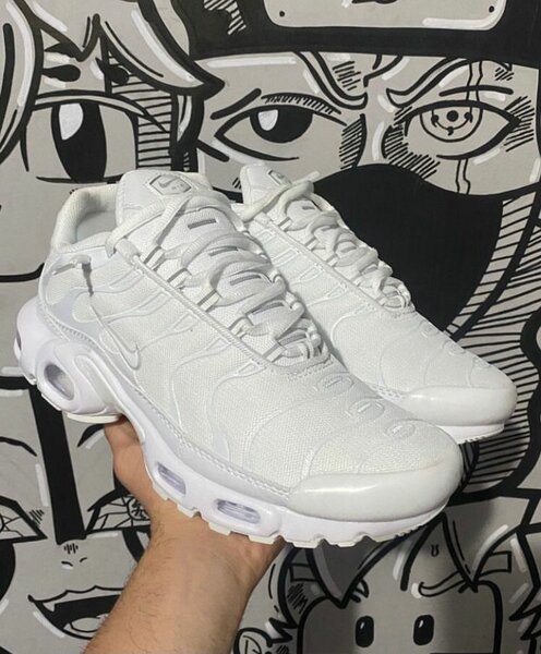 Baskets Air Max modernes