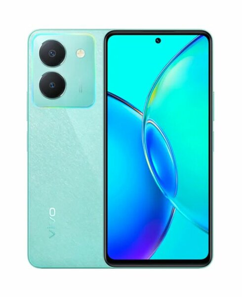 Vivo y27s