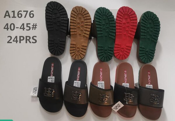 Sandales confortables pour hommes