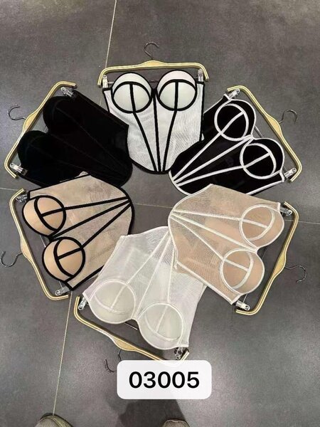 Dessous corset élégant