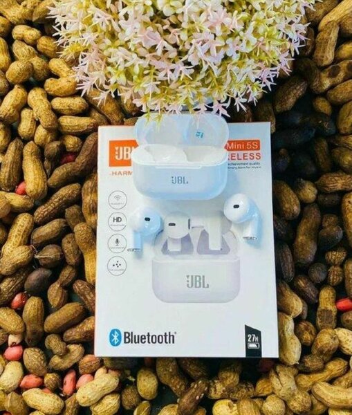 Écouteurs Bluetooth JBL sans fil