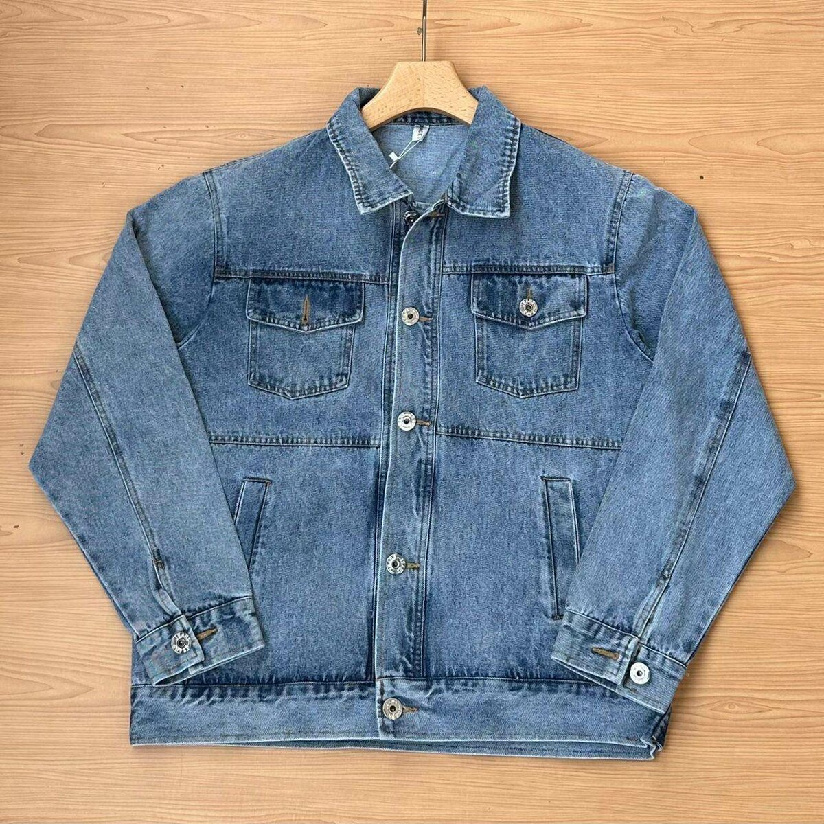 Jeans jacket