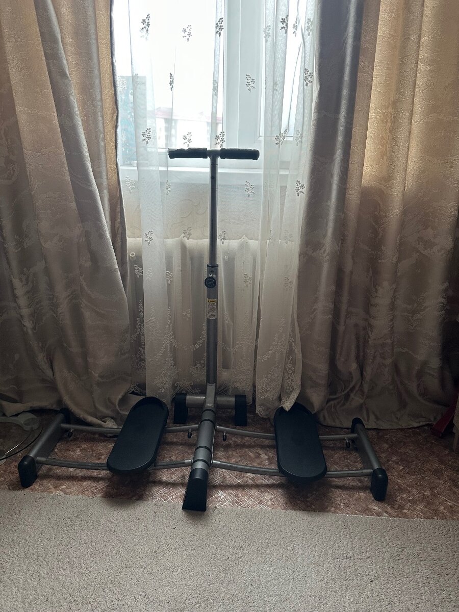 Тренажер для ног, бедер и ягодиц