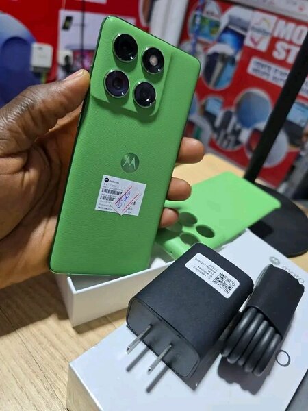 Smartphone Motorola Vert