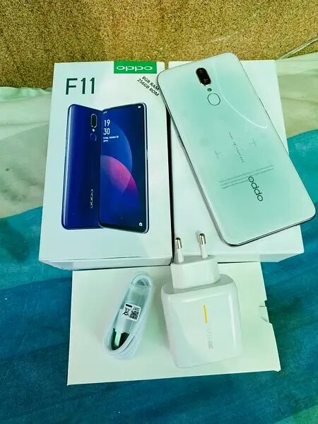 Oppo F11