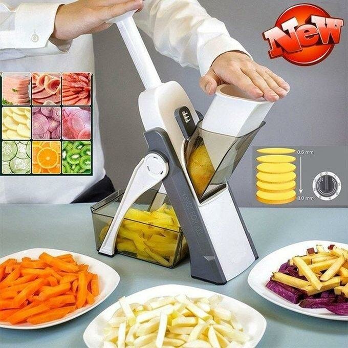 Mandoline multifonction cuisine