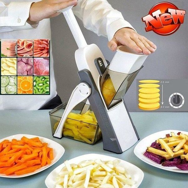 Mandoline multifonction cuisine
