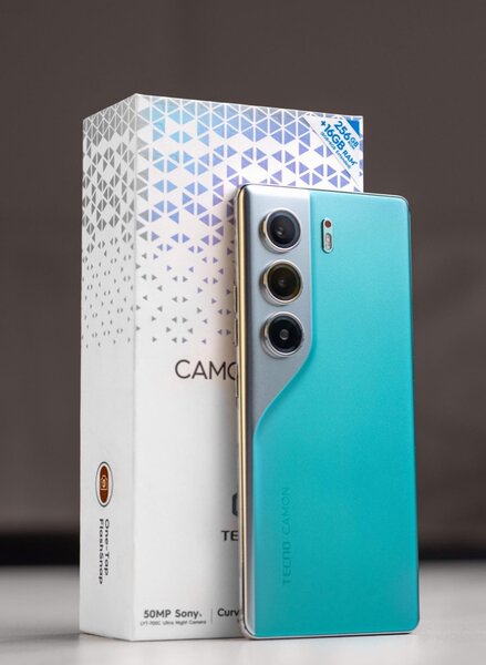 Tecno Camon 40 Pro Smartphone