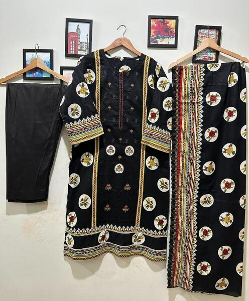 Lawn suit