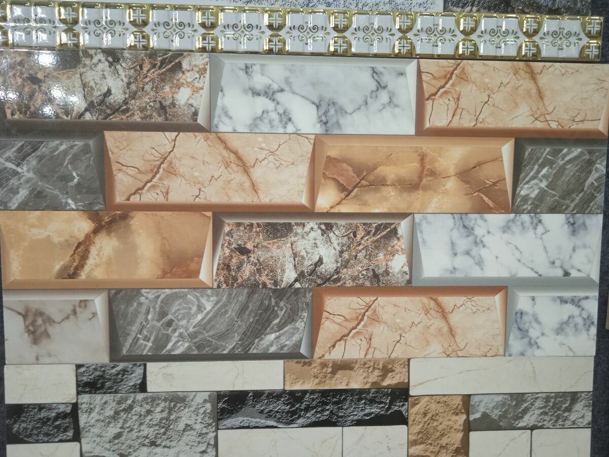 Fancy Tiles