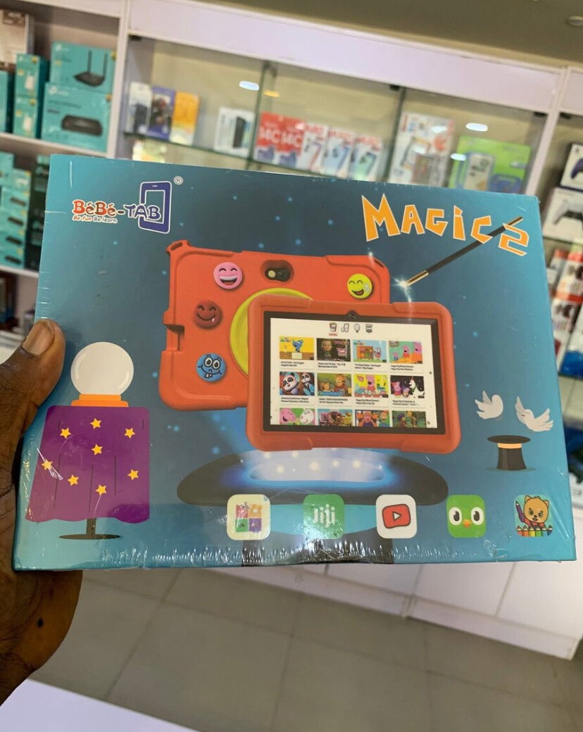Tablette Enfant Magic 2 WiFi 7"
