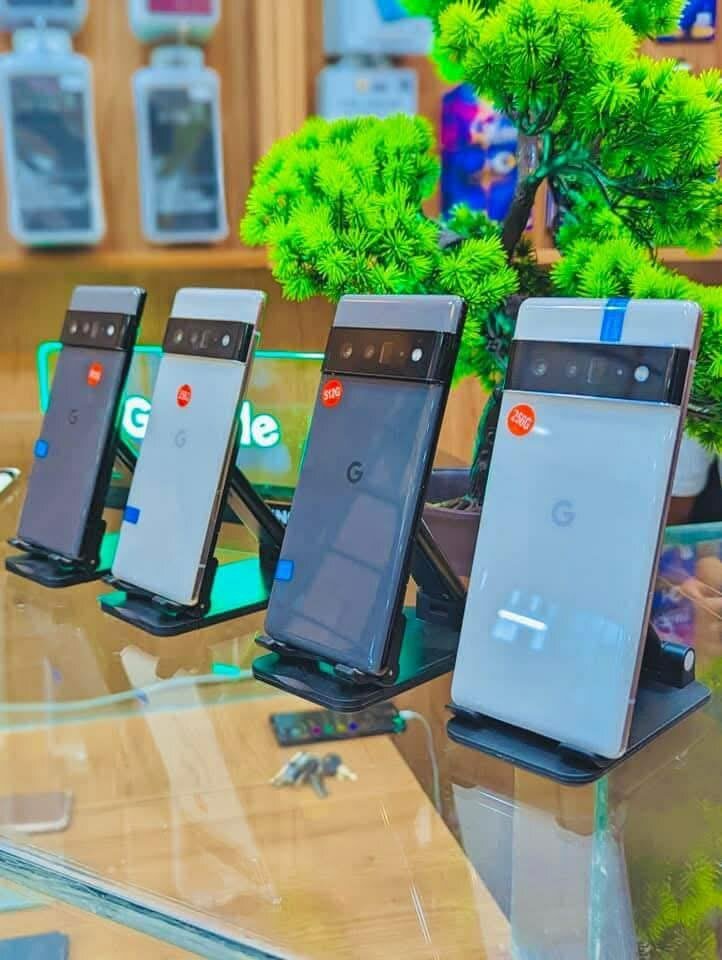 Pre owned Google pixel 6pro