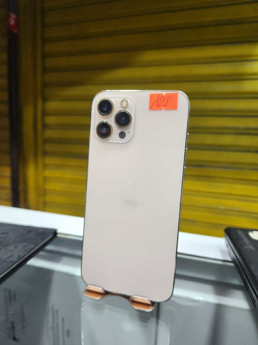 Iphone 12 pro max 128Go