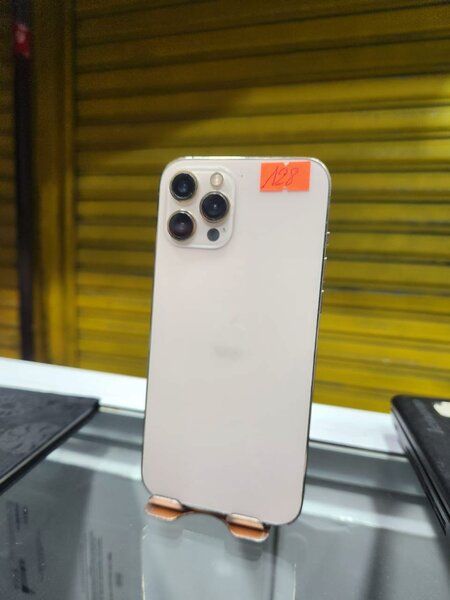 Iphone 12 pro max 128Go