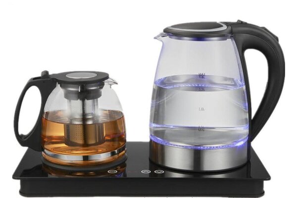 Bouilloire Électrique et Théière