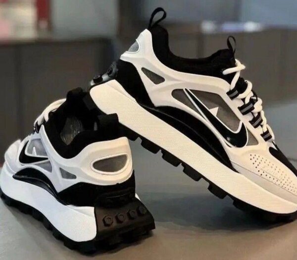 Paries de baskets