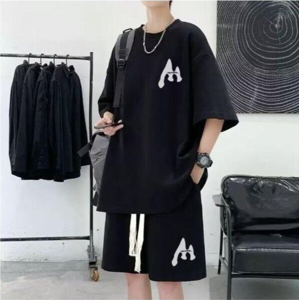 Complet T-shirt +short