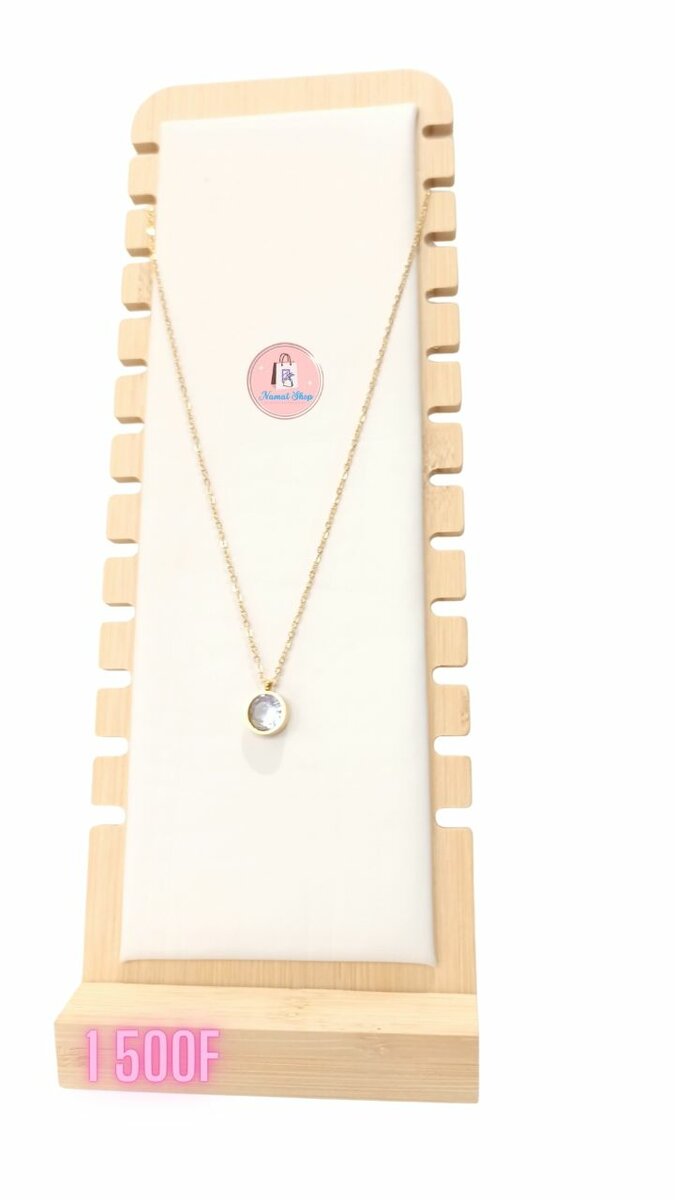 Collier Élégant Féminin