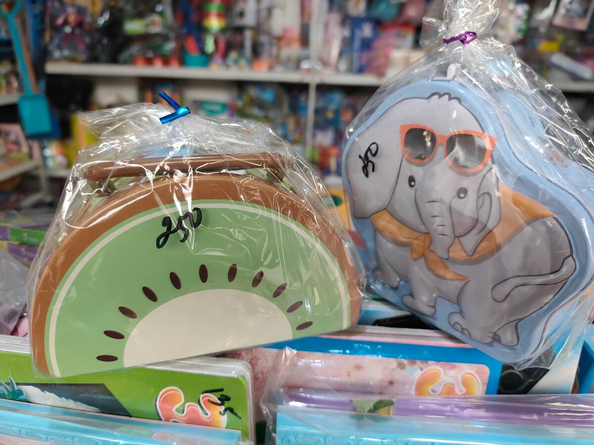 Детская капилка